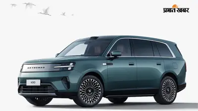 Xiaomi SkyNomad SUV से उठा पर्दा, 1705Km की रेंज, 7 सीटें और चलते-फिरते ऑफिस जैसा केबिन, फैमिली कारों की बढ़ा सकती है टेंशन