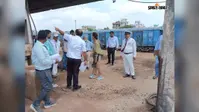 रक्सौल-नरकटियागंज रेलखंड की धीमी रफ्तार पर नाराज हुईं पीसीओएम, अधिकारियों को दिए कई निर्देश