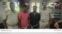 कैमूर: शराब के नशे में हंगामा कर रहे दो पियक्कड़ गिरफ्तार, मेडिकल जांच में हुई पुष्टि
