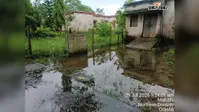 पीएचसी और आयुष्मान आरोग्य मंदिर में जलजमाव, मरीज परेशान