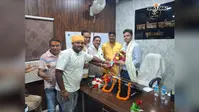 गोपालगंज: कुचायकोट के नवपदस्थापित BDO आदित्य प्रकाश पांडेय का स्वागत, पंचायत प्रतिनिधियों ने दी शुभकामनाएं
