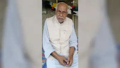 जेपी सेनानी व पूर्व विधायक विद्याभूषण सिंह का निधन, बसंतपुर से 1977 में रहे थे विधायक