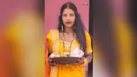 खेत से लौटने के बाद विवाहिता की संदिग्ध मौत, हत्या का आरोप