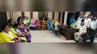 वैशाली महिला महाविद्यालय में शिक्षकों-कर्मियों की बैठक, विश्वविद्यालय अधिनियम में बदलाव का किया विरोध