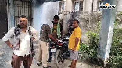 वैशाली में विवाहिता का फंदे से लटका मिला शव, प्रताड़ना के आरोप के बीच जांच में जुटी पुलिस