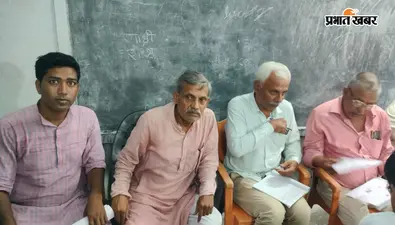 सरप्लस शिक्षकों के अधिकारों के लिए न्यायालय जाएंगे शिक्षक संघ, 4 अगस्त को पदयात्रा