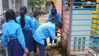 गोपालगंज के राजकीय बुनियादी विद्यालय में पेयजल संकट, चापाकल खराब और नल भी बंद