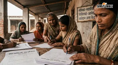 आंगनबाड़ी में नौकरी का इंतजार खत्म! पूर्वी चंपारण में जल्द शुरू होगी सेविका-सहायिका भर्ती प्रक्रिया