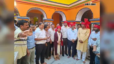 बाबा मणिराम के लंगोट मेले में उमड़ा आस्था का सैलाब, हजारों श्रद्धालुओं ने समाधि पर चढ़ाया लंगोट