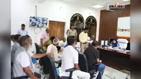 अरवल में डीएम अमृषा बैंस ने लगाया जनता दरबार, 28 शिकायतों की सुनी फरियाद