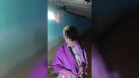 सिमडेगा पुलिस ने भटकी वृद्ध महिला को परिजनों से मिलाया, दिया तत्परता का परिचय