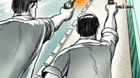 पटना: मसौढ़ी में थाने से चंद कदम दूर फायरिंग, गांधी मैदान में दो छात्र गुटों के बीच हिंसक झड़प