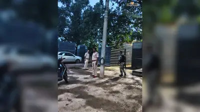 सिमडेगा पुलिस की बड़ी कार्रवाई, छापेमारी कर नष्ट की गयी अवैध शराब