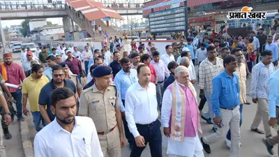पितृपक्ष मेला 2026 की तैयारियों को लेकर उच्चस्तरीय समीक्षा बैठक, विधानसभा अध्यक्ष बोले- श्रद्धालुओं की सुविधा में न हो कोई लापरवाही