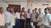 गया जी : वजीरगंज के आदर्श राज ने रचा इतिहास, घर पर सेल्फ स्टडी से NEET में हासिल की सफलता