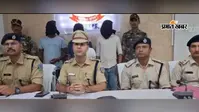 ऑपरेशन प्रहार के तहत साढ़े 13 लाख का अफीम बरामद, 3 गिरफ्तार