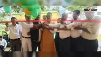 बिरौल व्यवहार न्यायालय में नवनिर्मित वकालतखाना भवन का विधायक सुजीत कुमार ने किया उदघाटन