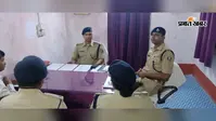 एसपी ने किया दलसिंहसराय अंचल निरीक्षक कार्यालय का वार्षिक निरीक्षण, लंबित मामलों के जल्द निपटारे का दिया सख्त निर्देश