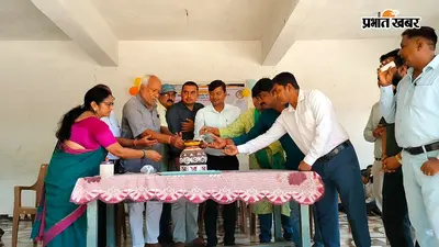 मुंशी प्रेमचंद जयंती पर बदलपुरा में शुरू हुई बाल रंग कार्यशाला, बच्चों को मिलेगा कला का प्रशिक्षण