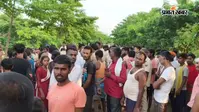 नालंदा : मानपुर में ट्यूशन पढ़ने जा रहे दो मासूमों को ट्रैक्टर ने रौंदा, हुई मौत, ग्रामीणों ने सड़क किया जाम