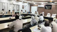 जहानाबाद में सड़क सुरक्षा को लेकर डीएम की सख्ती, अंडरपास निर्माण और यातायात नियमों के पालन पर दिए निर्देश