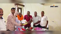 गया जी : मगध विश्वविद्यालय के दो कर्मचारियों को भावुक विदाई, कुलपति ने सौंपा PPO