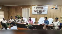 श्रावणी मेला 2026: श्रावणी मेले से पहले प्रशासन अलर्ट, देकुली धाम में सुरक्षा से लेकर ट्रैफिक तक की पूरी तैयारी