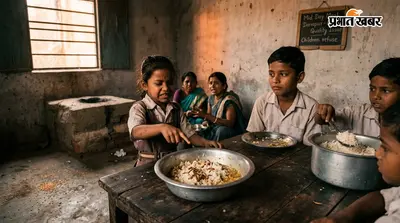 सीवान के सरकारी स्कूलों में लगेगा संशोधित Sugar Fat Board, बच्चों को मिलेगा स्वस्थ खान-पान का संदेश