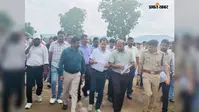 नेमरा में प्रथम पुण्यतिथि की तैयारियां तेज, अधिकारियों ने लिया विकास कार्यों का जायजा
