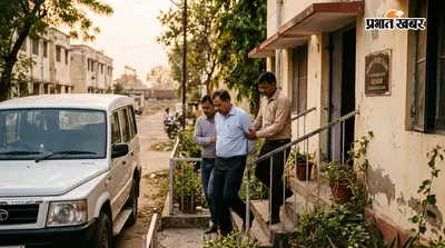 रोहतास: बकाया राशि पास कराने के बदले रिश्वत मांगने वाला रेलवे का अभियंता गिरफ्तार, CBI ने सरकारी आवास से दबोचा