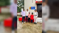 सिमडेगा RPF की सतर्कता से सुरक्षित मिले 2 नाबालिग