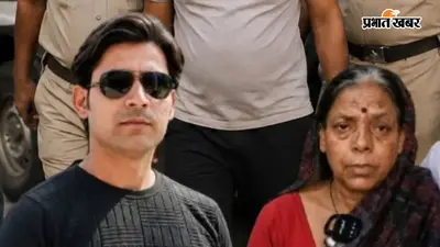 Bharat Tiwari Encounter Case : मां ने कहा- अक्षय कुमार ने भरत को मारी थी पहली गोली