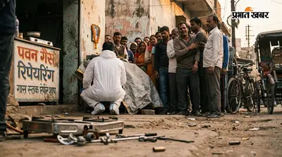 पटना के दीघा में गैस रिपेयरिंग दुकानदार की गोली मारकर हत्या, दुकान पर घुसकर बदमाशों ने बरसाईं गोलियां
