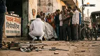 पटना के दीघा में गैस रिपेयरिंग दुकानदार की गोली मारकर हत्या, दुकान पर घुसकर बदमाशों ने बरसाईं गोलियां