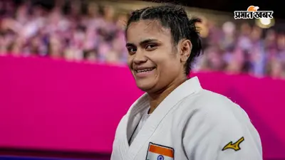 CWG 2026: गोल्ड से चूकी यामिनी मौर्य, सिल्वर के साथ भारत का जुडो अभियान रहा यादगार