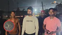 धनबाद में युवक पर फायरिंग से सनसनी, कनपटी छूकर निकली गोली; बाल-बाल बची जान