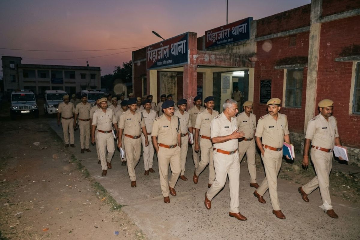 पुष्पा महतो हत्याकांड: पिंड्राजोरा थाना के 25 सब इंस्पेक्टर और पुलिसकर्मी हुए सस्पेंशन मुक्त, जांच अब भी जारी