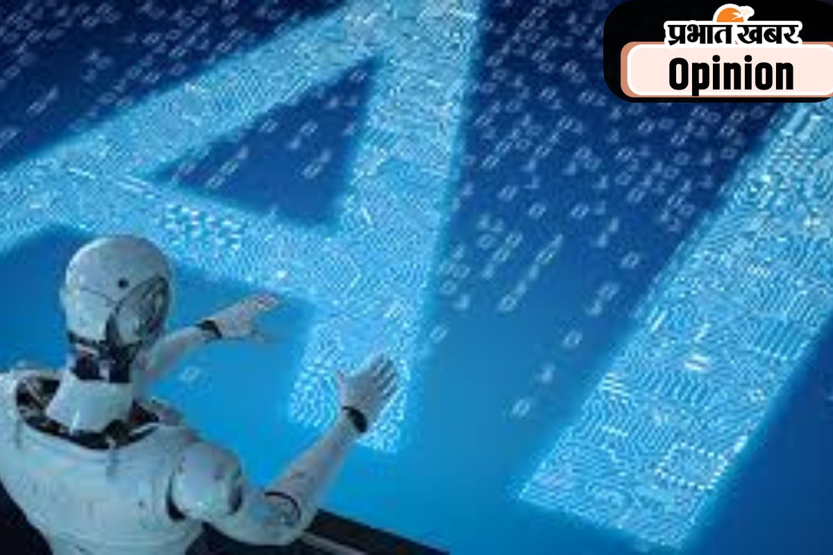 मौलिक सोचने की क्षमता को चुनौती दे रहा है एआइ
