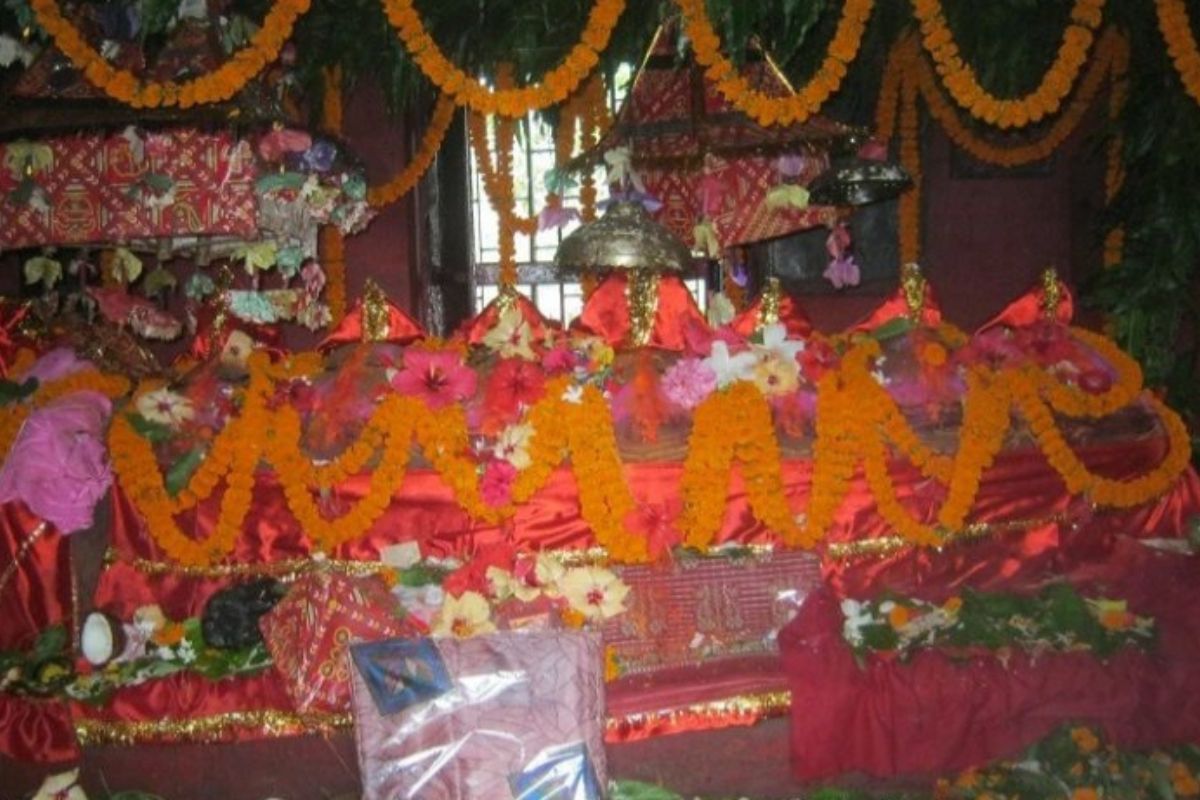 लखीसराय के बड़हिया स्थित 7वीं सदी के प्राचीन मां काली मंदिर की महिमा, जहां हर मुराद पूरी होने की है मान्यता