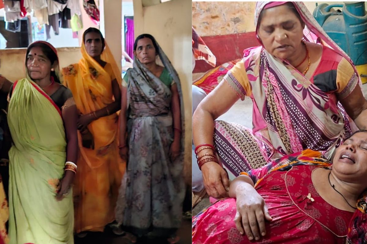 औरंगाबाद में ट्रेन के आगे कूदा युवक, दो पत्नियों में हुए विवाद के बाद दी जान