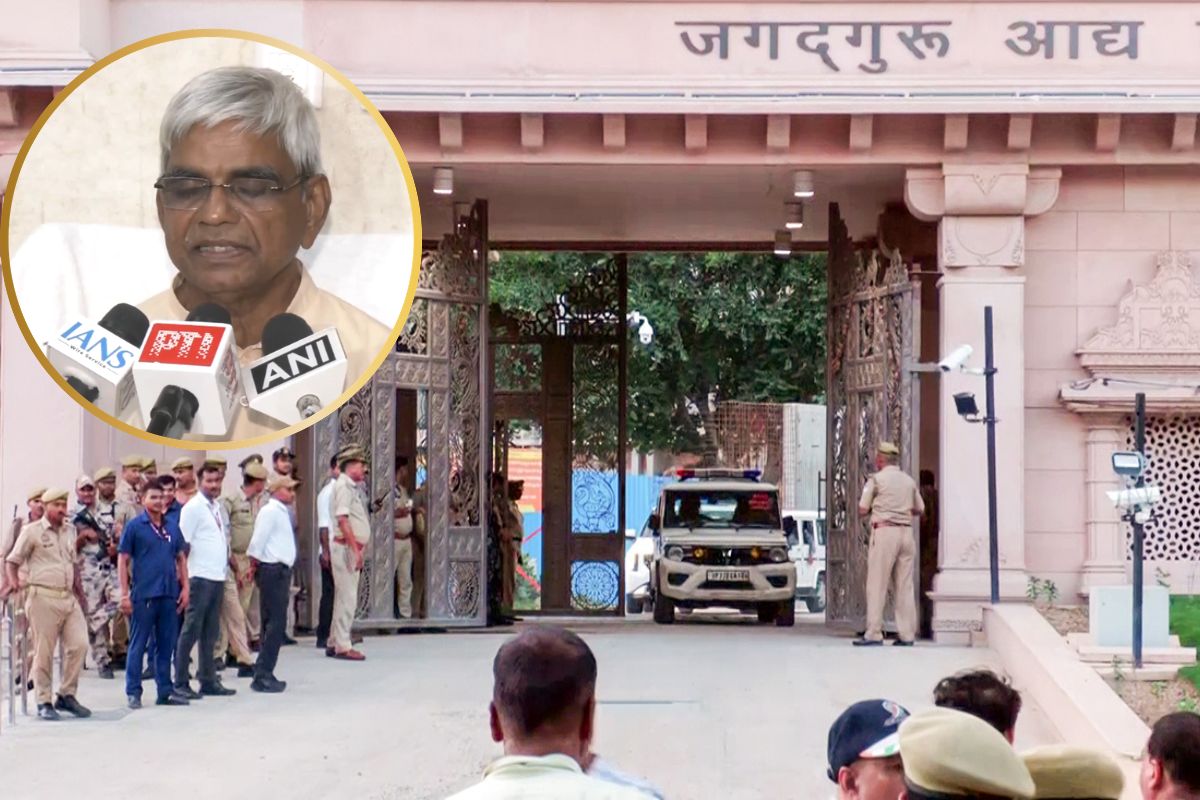 राम मंदिर ट्रस्ट : अंतरिम महासचिव बनते कृष्ण मोहन की आई पहली प्रतिक्रिया, कहा- दोषियों को मिलेगी सख्त सजा