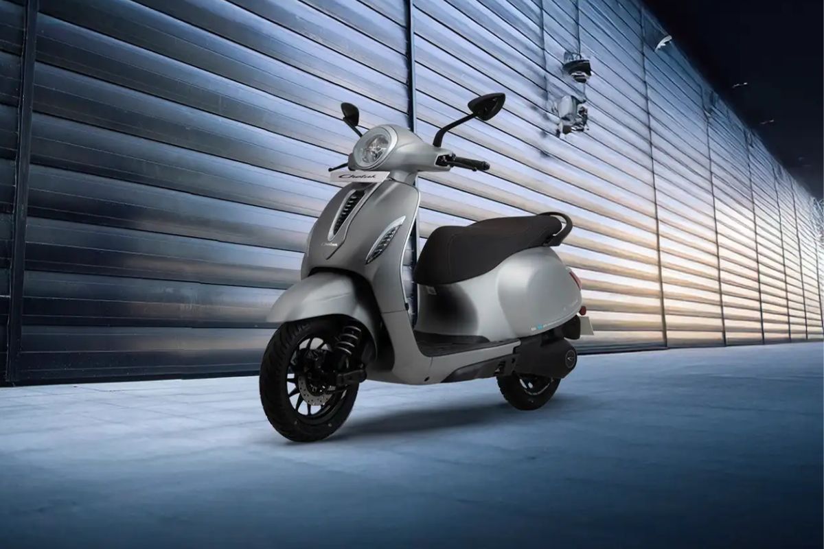 Bajaj Chetak C3502 (Photo: Chetak)