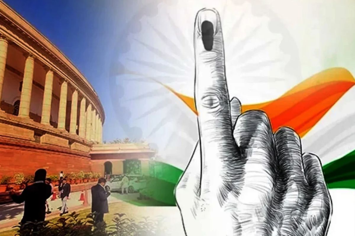 पटना की बांकीपुर सीट पर नामांकन आज से शुरू, सिर्फ 5 लोगों को एंट्री, 3 गाड़ियों की होगी अनुमति