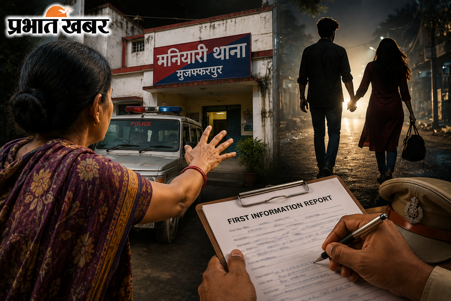 बाजार जाने निकली 16 वर्षीय किशोरी लापता, मां ने शादी की नीयत से भगाने का लगाया आरोप