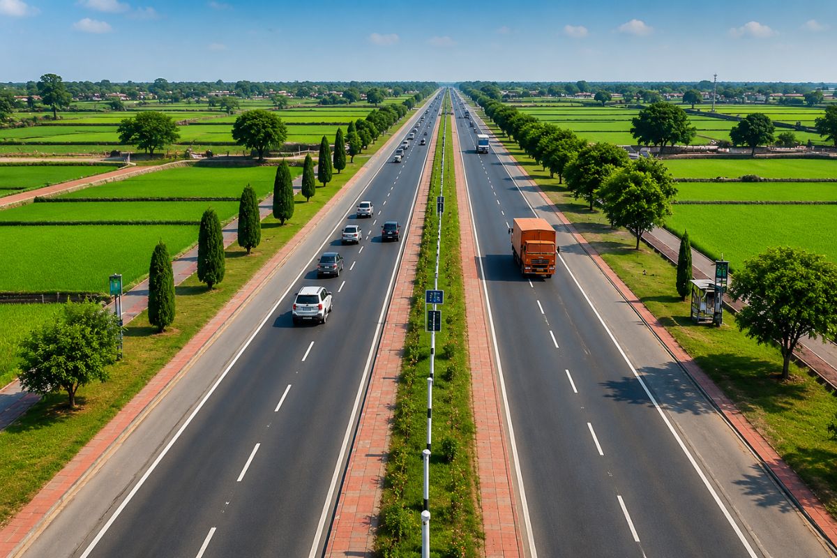 आगरा-लखनऊ एक्सप्रेस-वे पर अब AI रखेगी नजर, हादसों पर लगाम लगाने के लिए योगी सरकार की बड़ी पहल