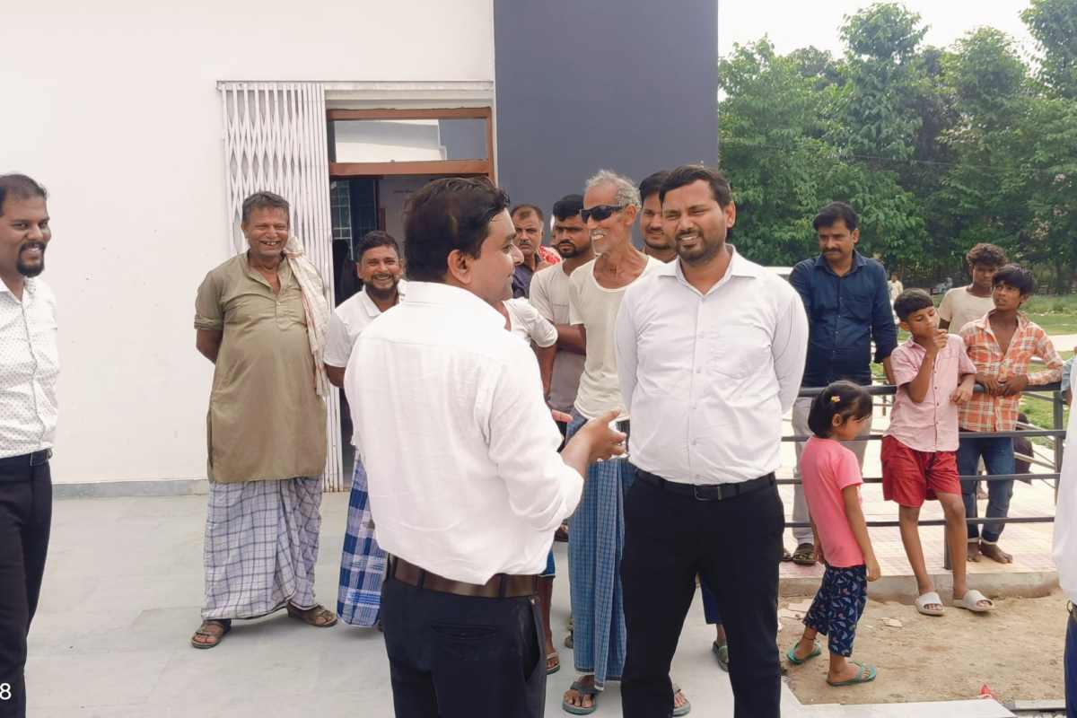 Flood Preparedness Sitamarhi: बाढ़ पूर्व तैयारियों को लेकर एसडीएम ने किया तटबंधों का निरीक्षण, दिए कड़े निर्देश
