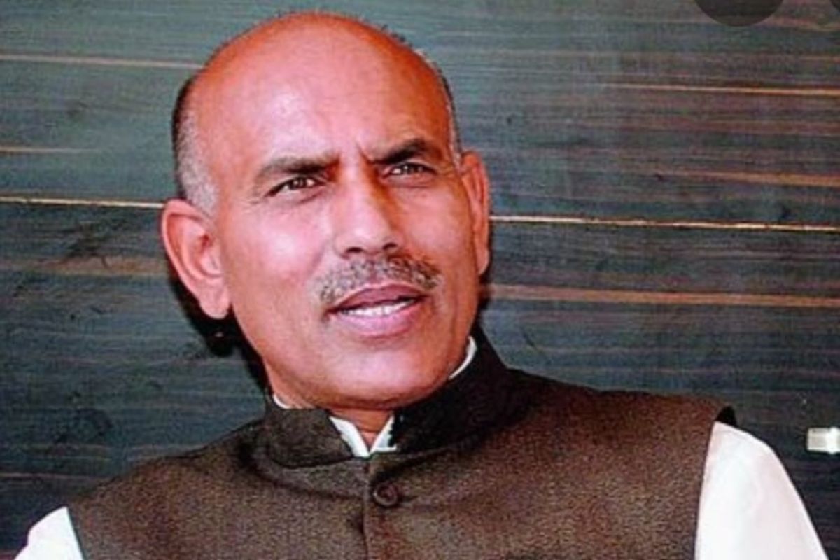 पूर्व मंत्री केएन त्रिपाठी का मुख्य सचिव को पत्र, पलामू में एक ही परिवार के 5 मौतों पर MMCH को घेरा