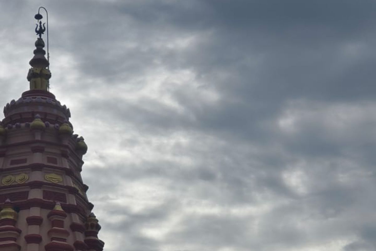 किशनगंज पर मेघों का पहरा, 72 घंटे बारिश का अलर्ट, सातों प्रखंड प्रभावित