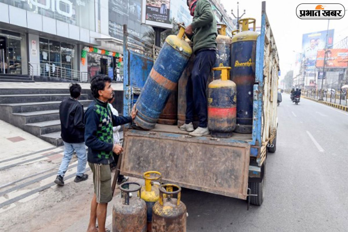 19 किलो LPG सिलेंडर हुआ ₹183.50 सस्ता, जानिए आपके शहर का क्या है नया रेट