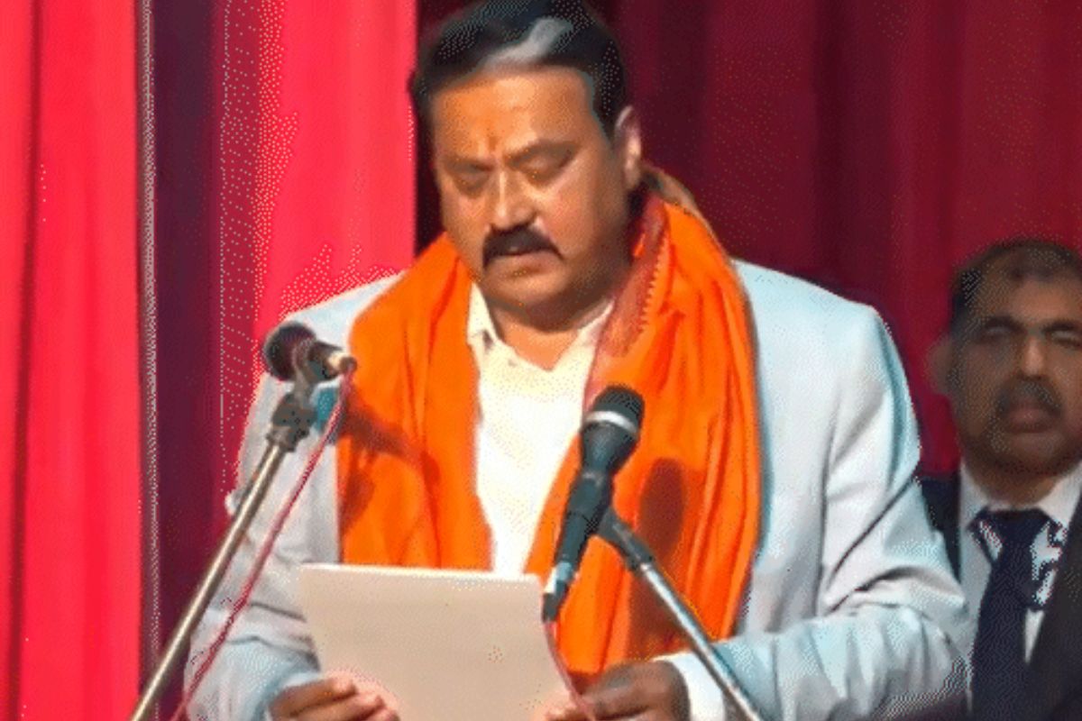 साहेबगंज विधायक राजू कुमार सिंह को 4 साल की सजा, जाएगी विधायकी; हर्ष फायरिंग केस में कोर्ट का फैसला